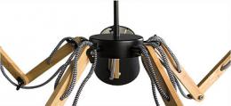 Подвесная люстра Arte Lamp Pinoccio  - 5